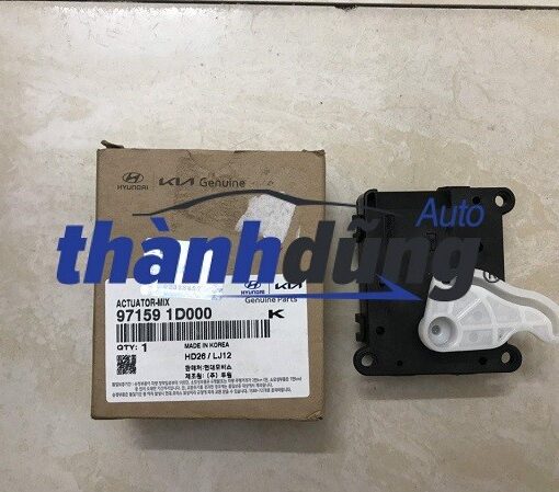 MÔ TƠ TRỘN GIÓ ĐIỀU HÒA RONDO