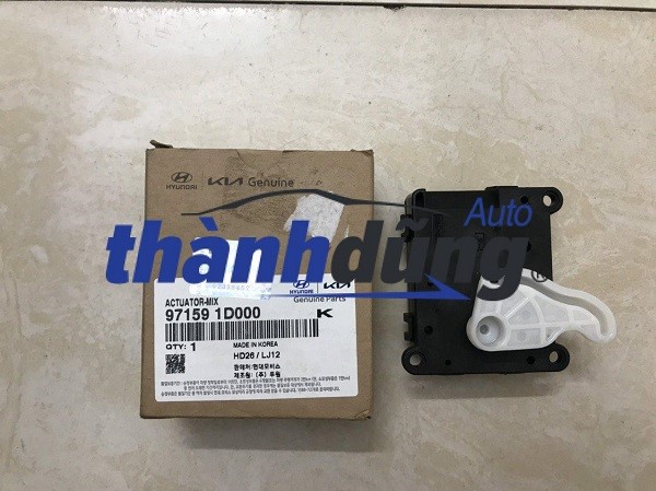 MÔ TƠ TRỘN GIÓ ĐIỀU HÒA RONDO