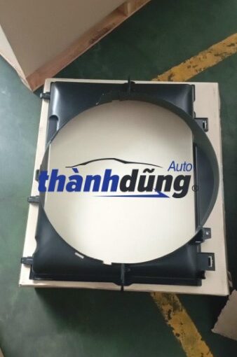 LỒNG QUẠT KÉT NƯỚC DMAX