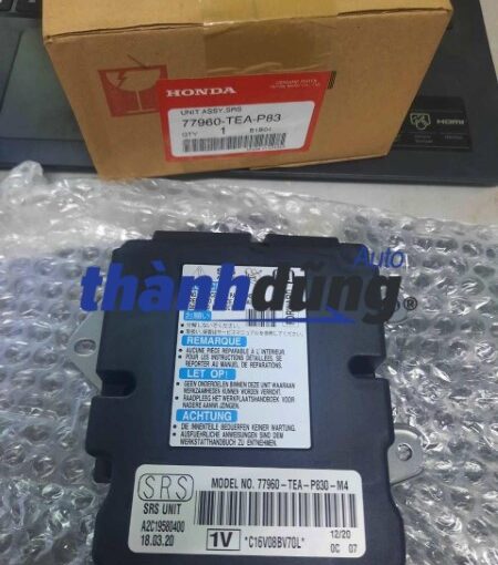 HỘP ĐIỀU KHIỂN TÚI KHÍ CIVIC