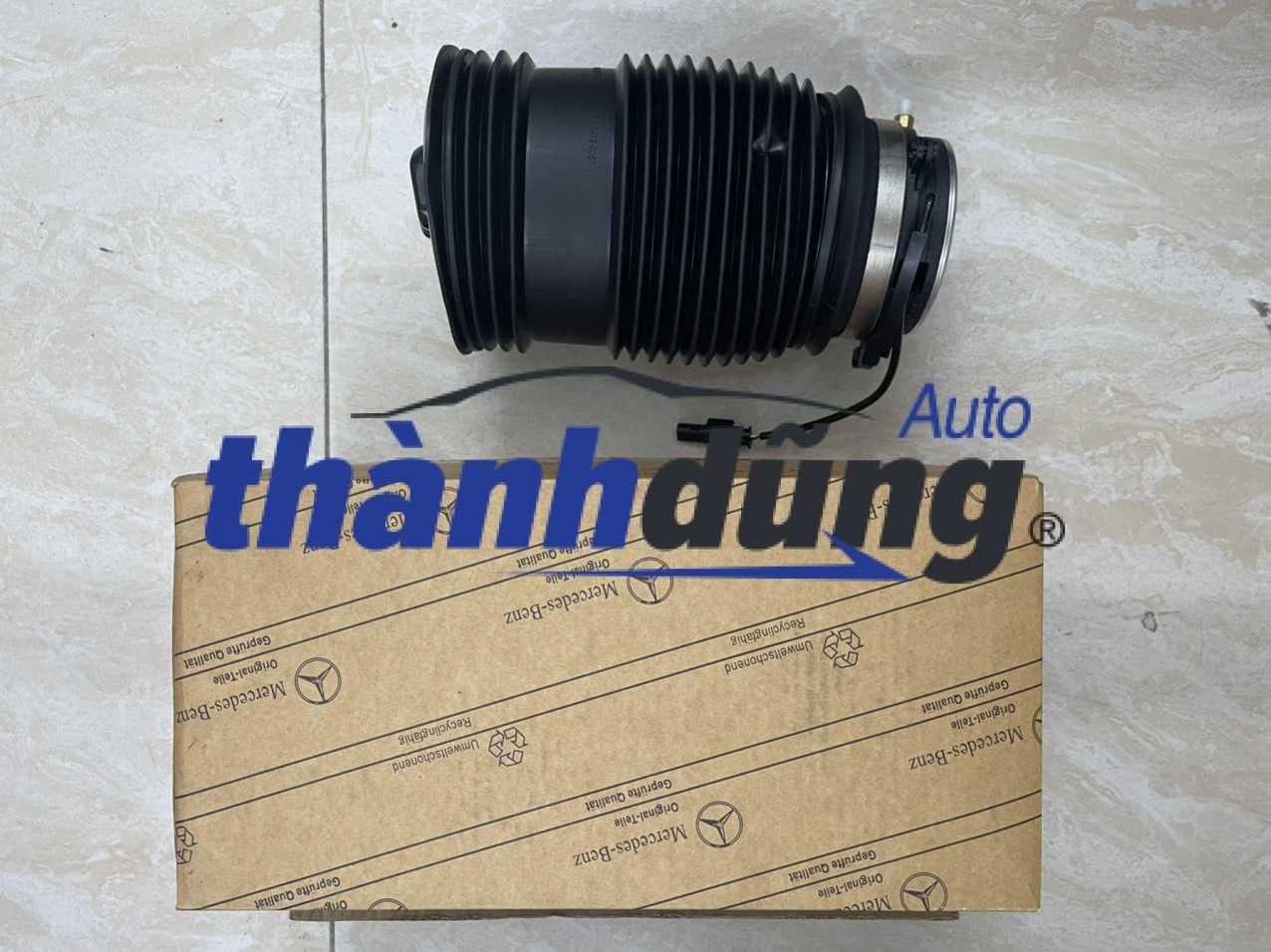 BẦU HƠI GIẢM XÓC XE MERCEDES GLC300