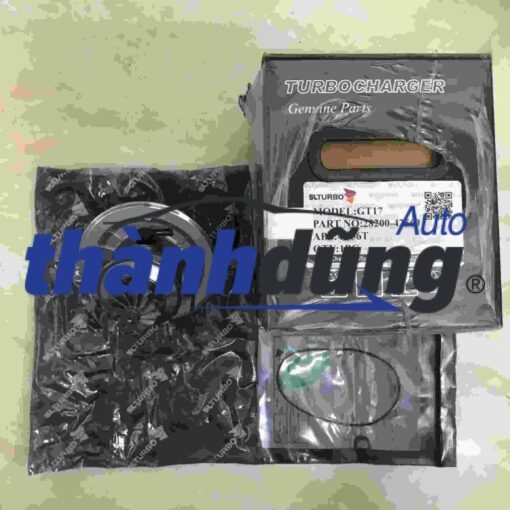 RUỘT TURBO TĂNG ÁP XE HYUNDAI LIBERO