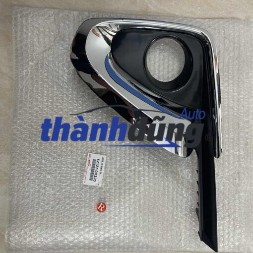 ỐP ĐÈN GẦM FORTUNER 2018