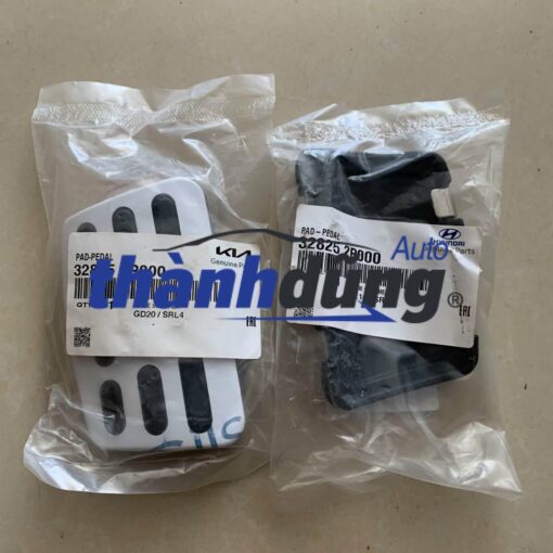 ỐP BÀN ĐẠP CHÂN PHANH TUCSON