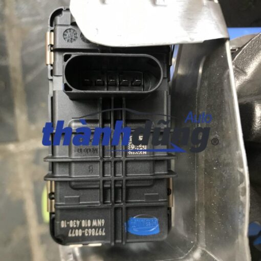 TURBO TĂNG ÁP COLORADO 2015