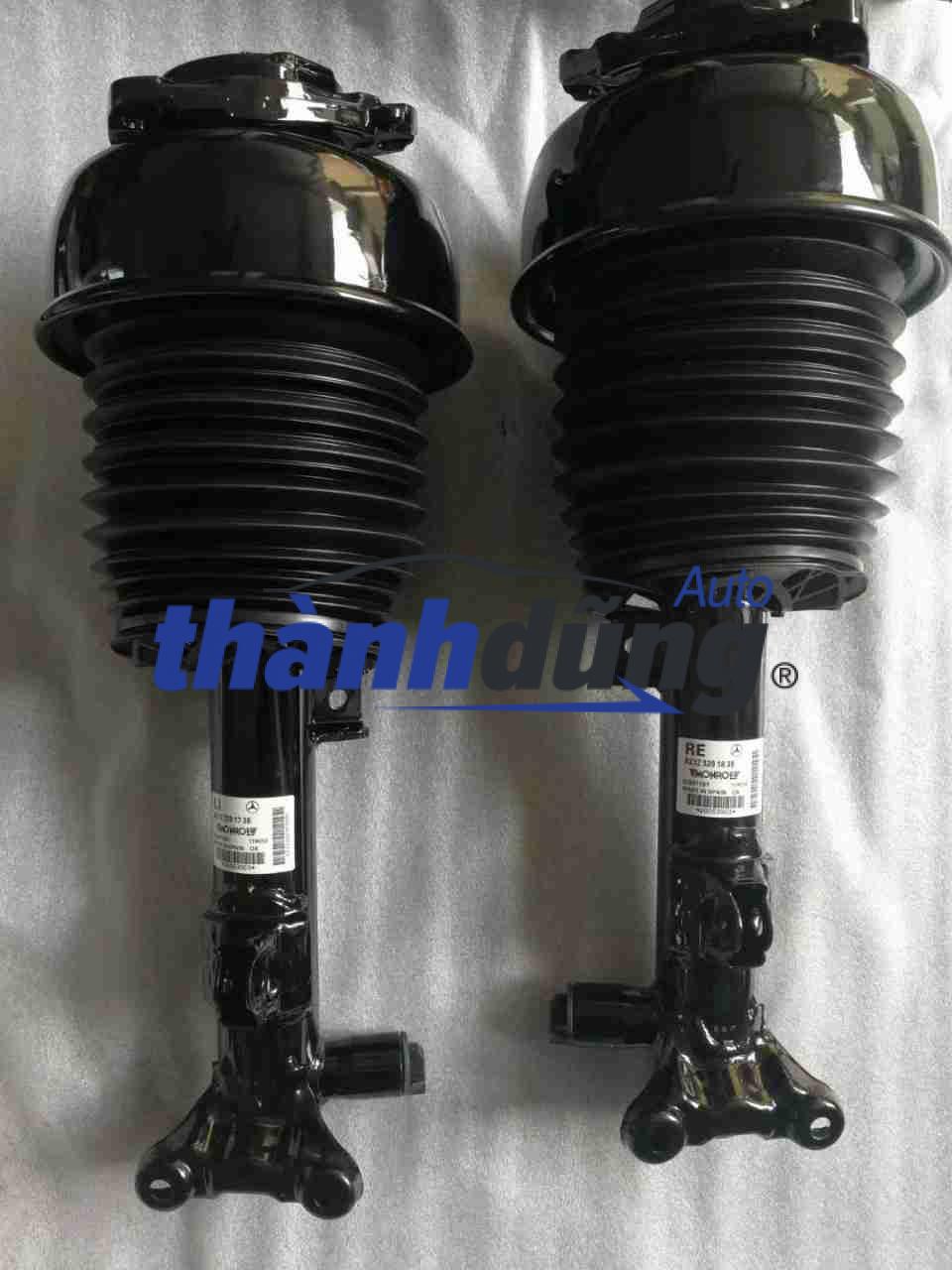 GIẢM XÓC TRƯỚC XE MERCEDES CLS550