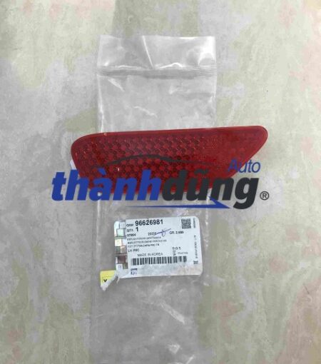 ĐÈN BA ĐỜ SỐC SAU CAPTIVA