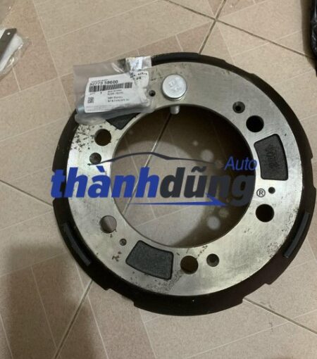 TĂNG BUA PHANH SAU HYUNDAI HD72