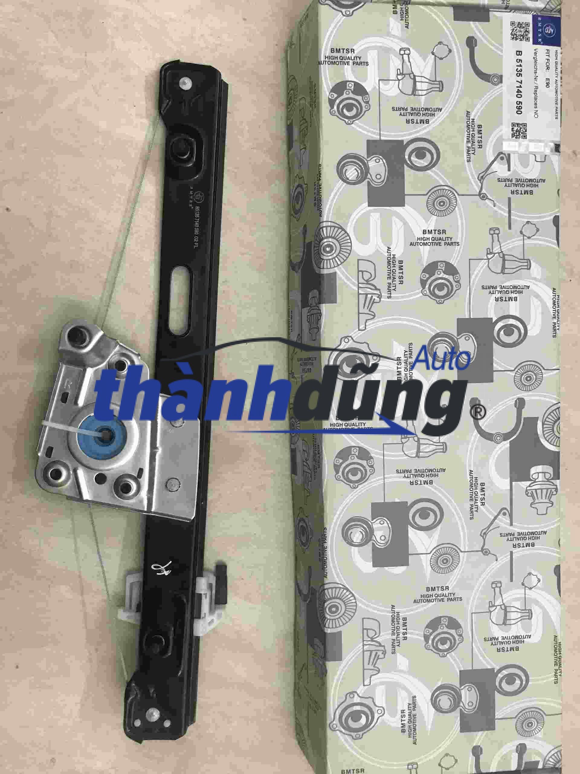 COMPA LÊN KÍNH BMW 520I