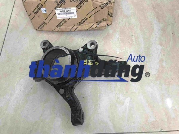 NGÕNG MAY Ơ VIOS 2011