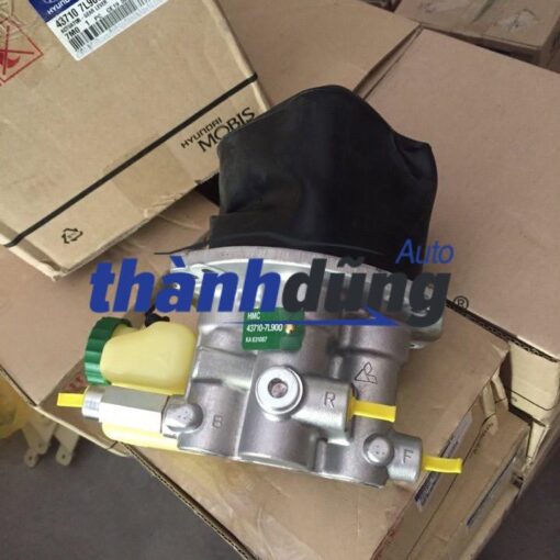 BƠM TRỢ LỰC LÁI HYUNDAI UNIVERSE