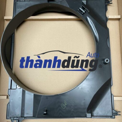 LỒNG QUẠT KÉT NƯỚC FORTUNER 2011