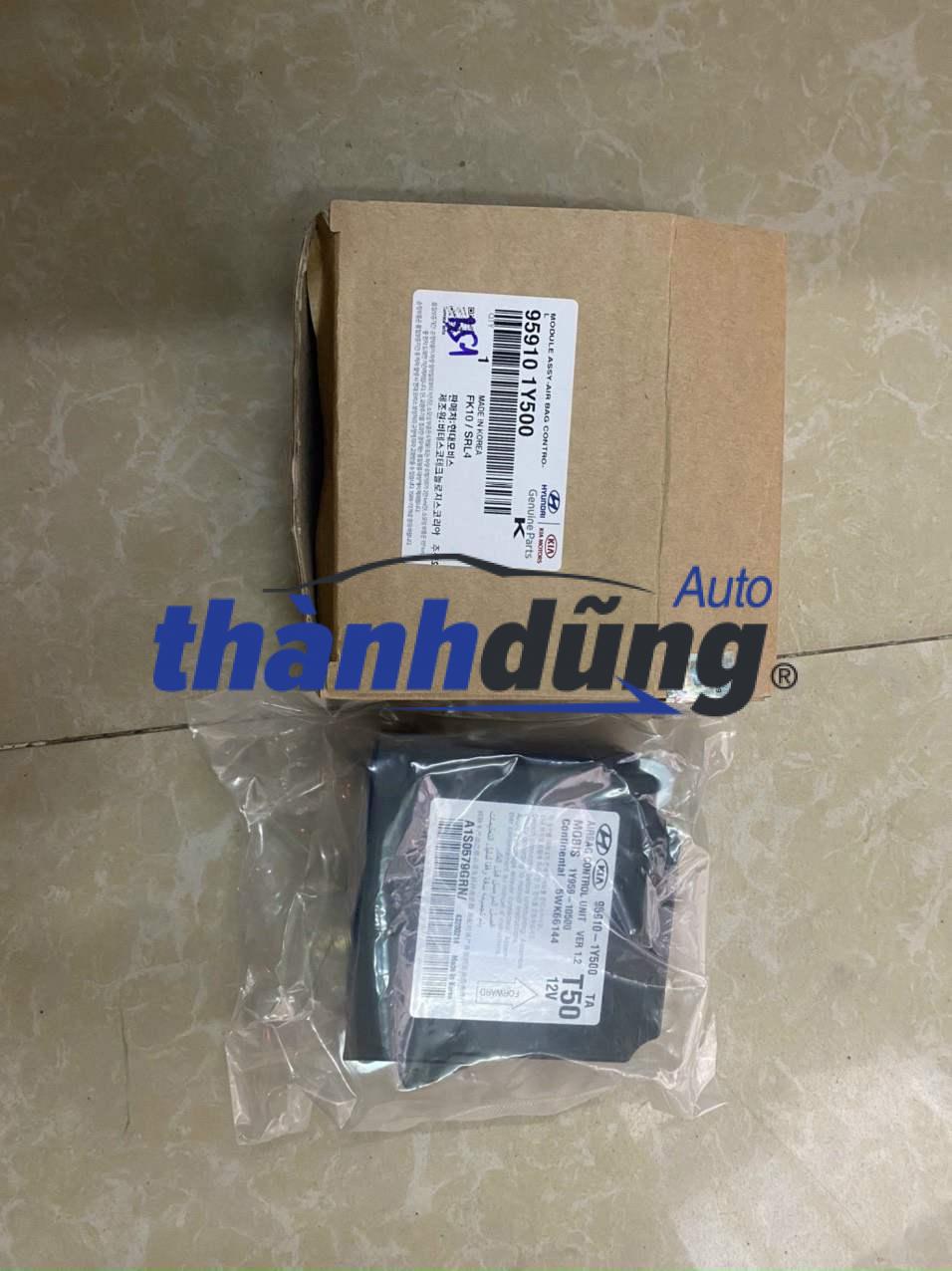 HỘP ĐIỀU KHIỂN TÚI KHÍ KIA MORNING