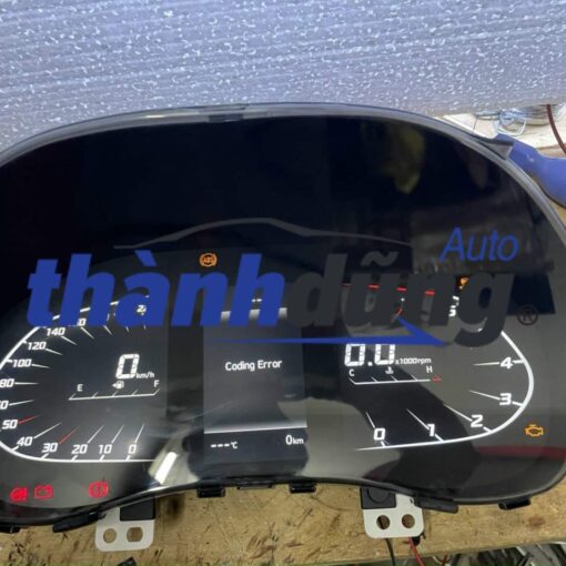 ĐỒNG HỒ TÁP LÔ ACCENT 2019