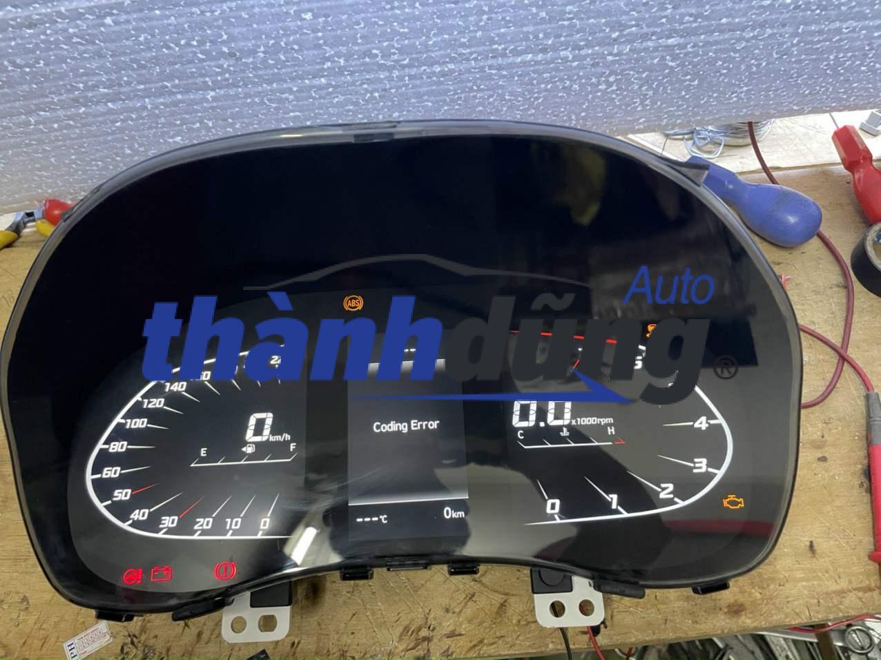 ĐỒNG HỒ TÁP LÔ ACCENT 2019