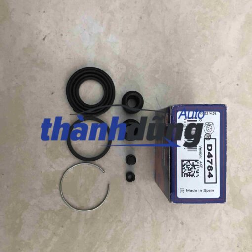 SIN PHANH SAU NISSAN XTRAIL