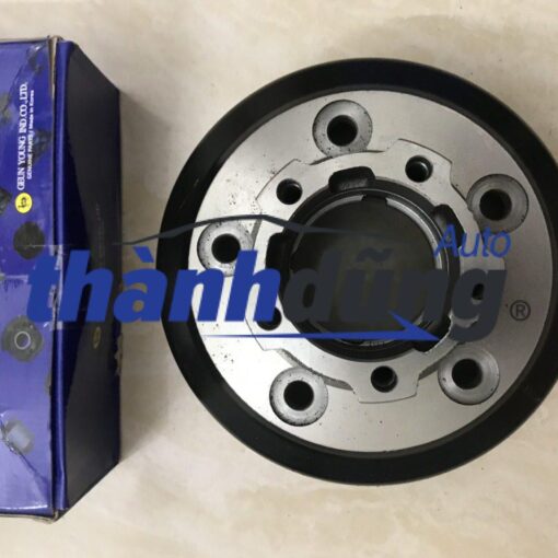 TĂNG BUA THẮNG SAU KIA FRONTER