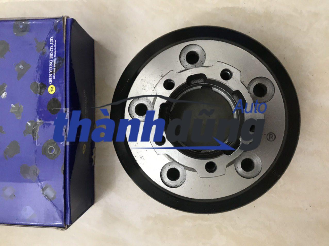 TĂNG BUA THẮNG SAU KIA FRONTER