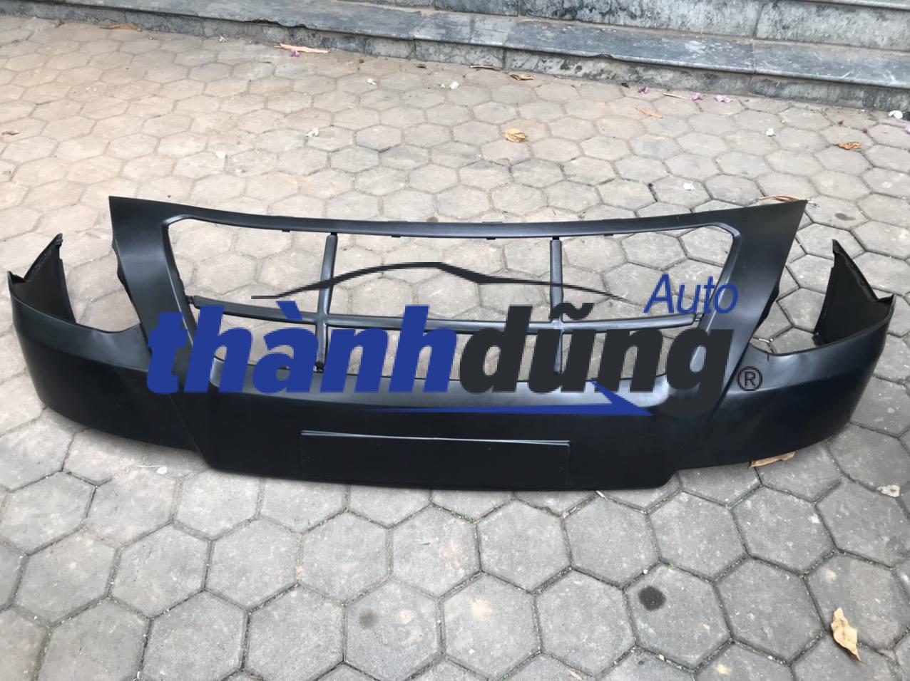 BA ĐỜ SỐC TRƯỚC HYUNDAI STAREX 2016