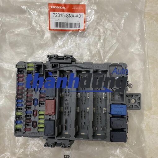 HỘP CẦU CHÌ XE HONDA CIVIC