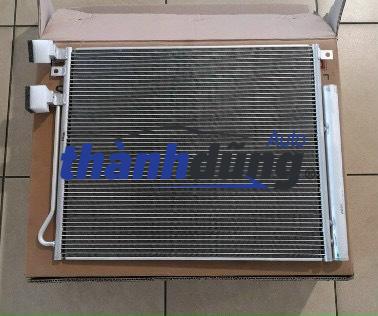 DÀN NÓNG SSANGYONG TIVOLI 2015