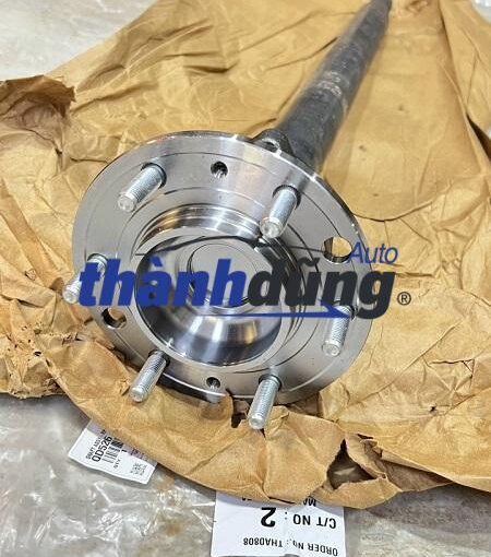 LÁP NGANG HYUNDAI SOLATI