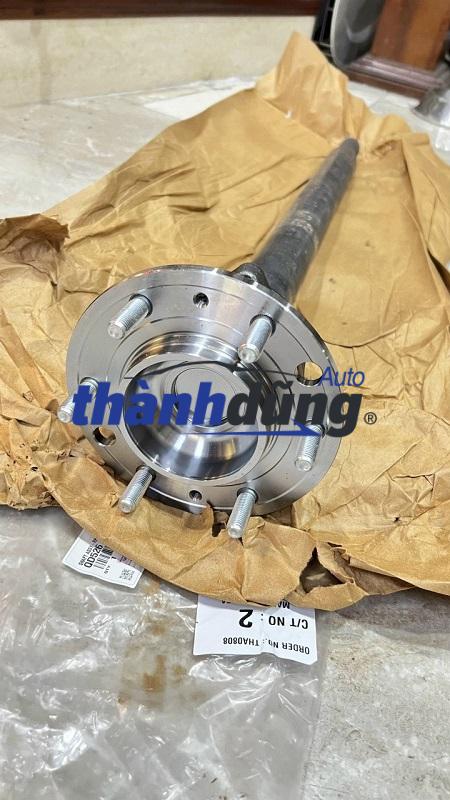 LÁP NGANG HYUNDAI SOLATI