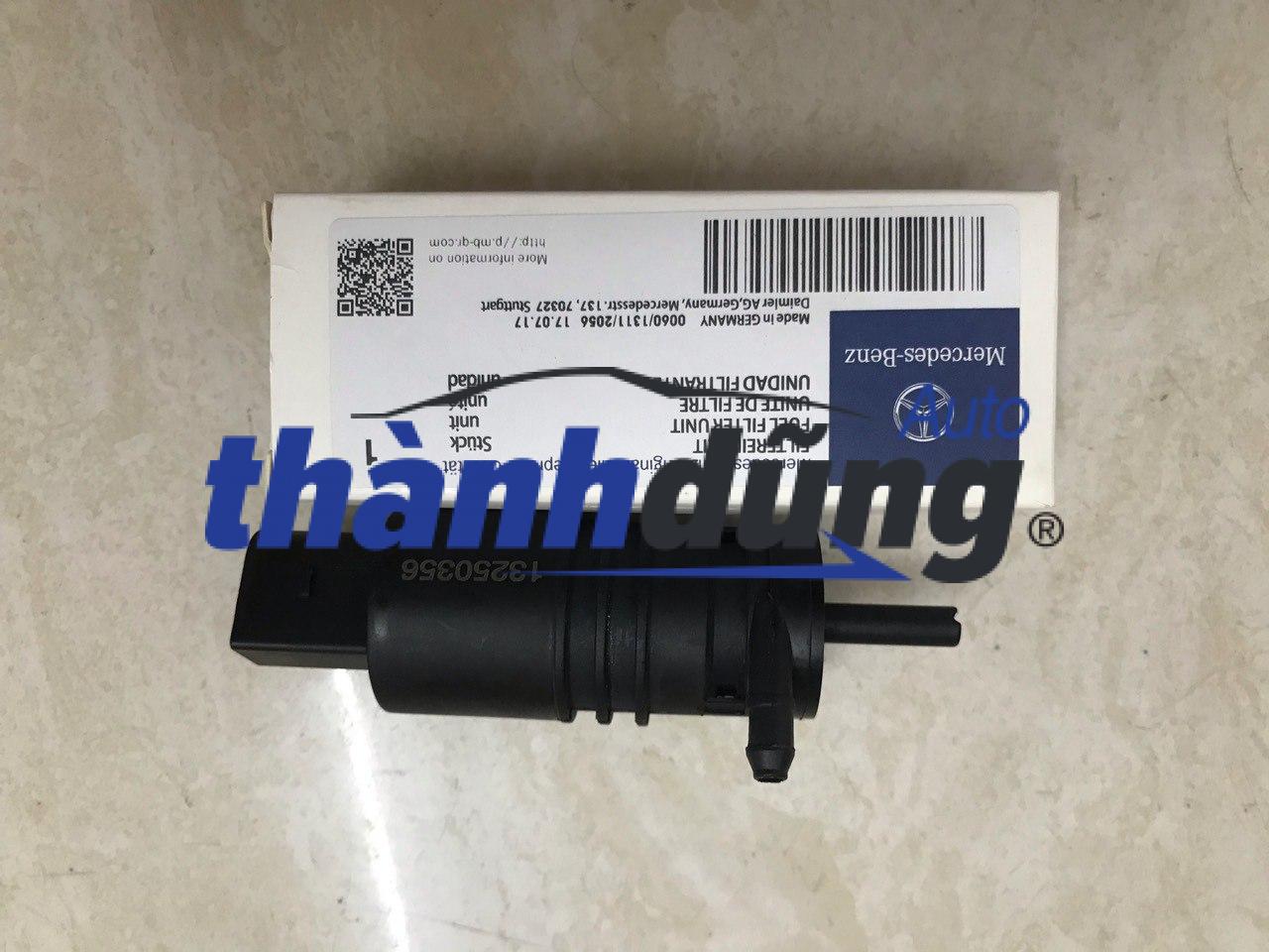 BƠM NƯỚC MERCEDES E250