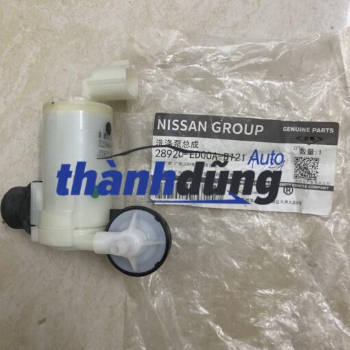 BƠM NƯỚC RỬA KÍNH MURANO