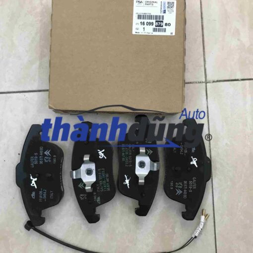 MÁ PHANH TRƯỚC PEUGEOT 3008