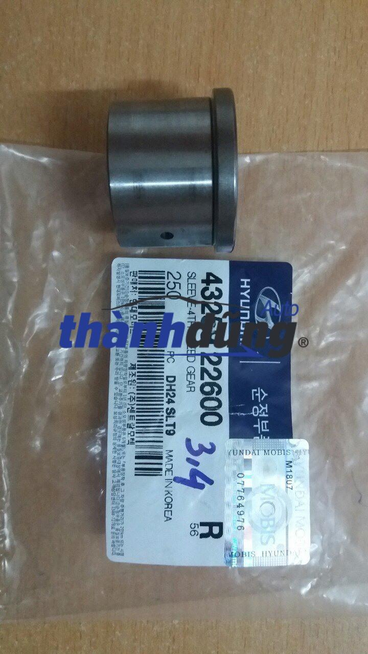 BÁNH RĂNG SỐ 5 ACCENT