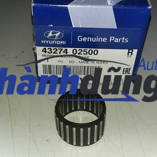 BI RỌ HỘP SỐ HYUNDAI I10