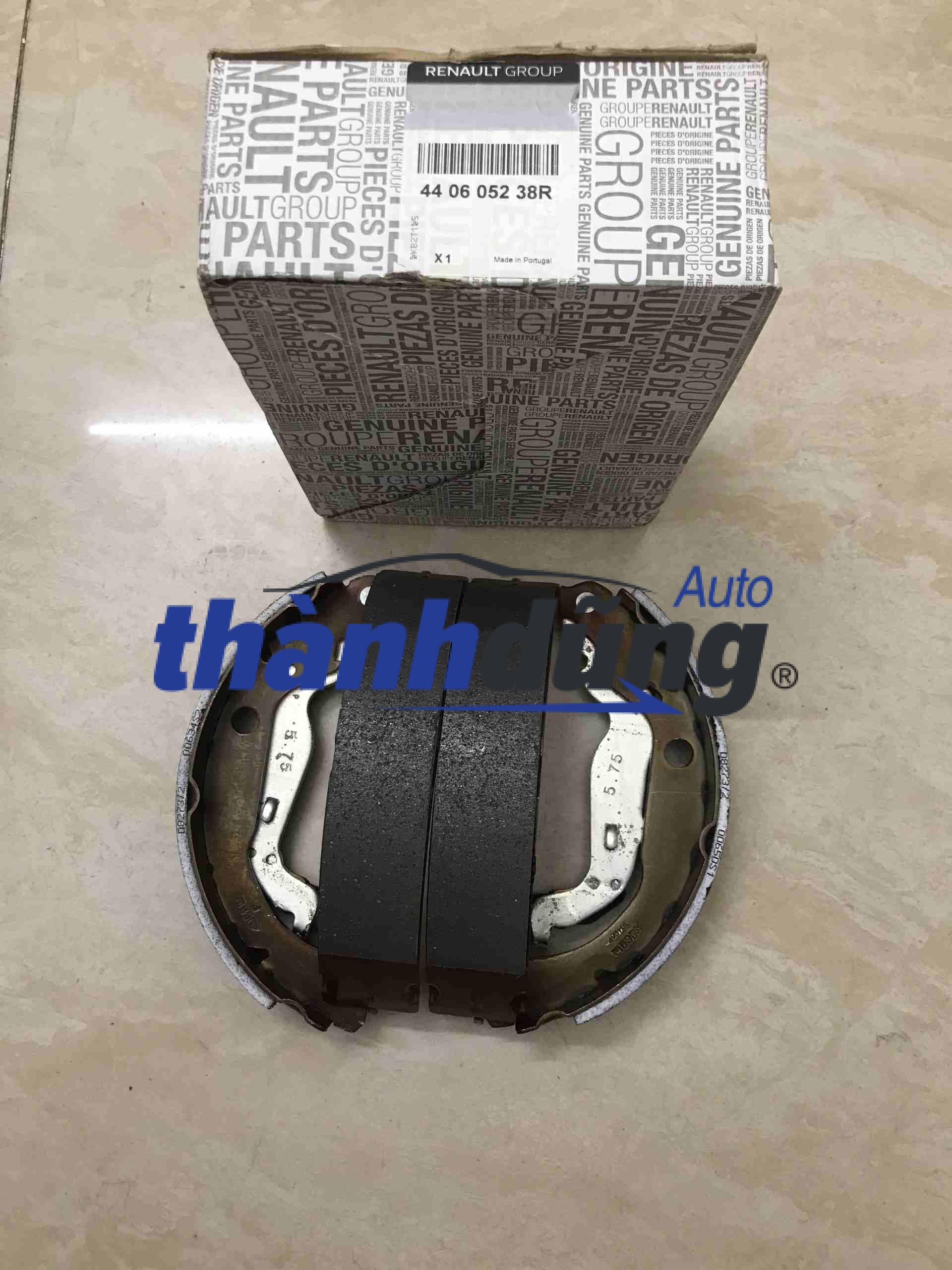 GUỐC PHANH RENAULT ARKANA