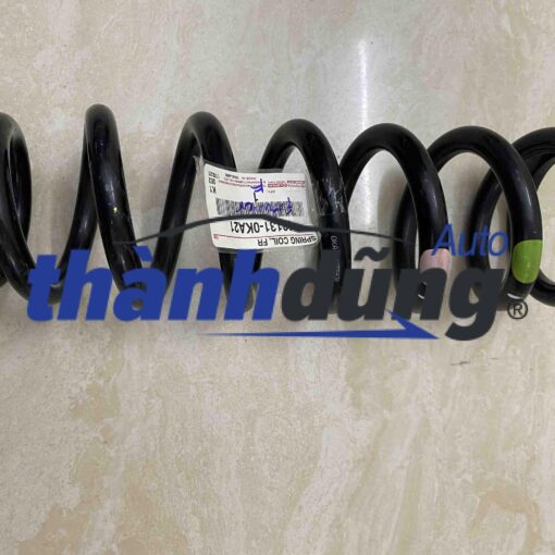 LÒ XO GIẢM XÓC TRƯỚC FORTUNER