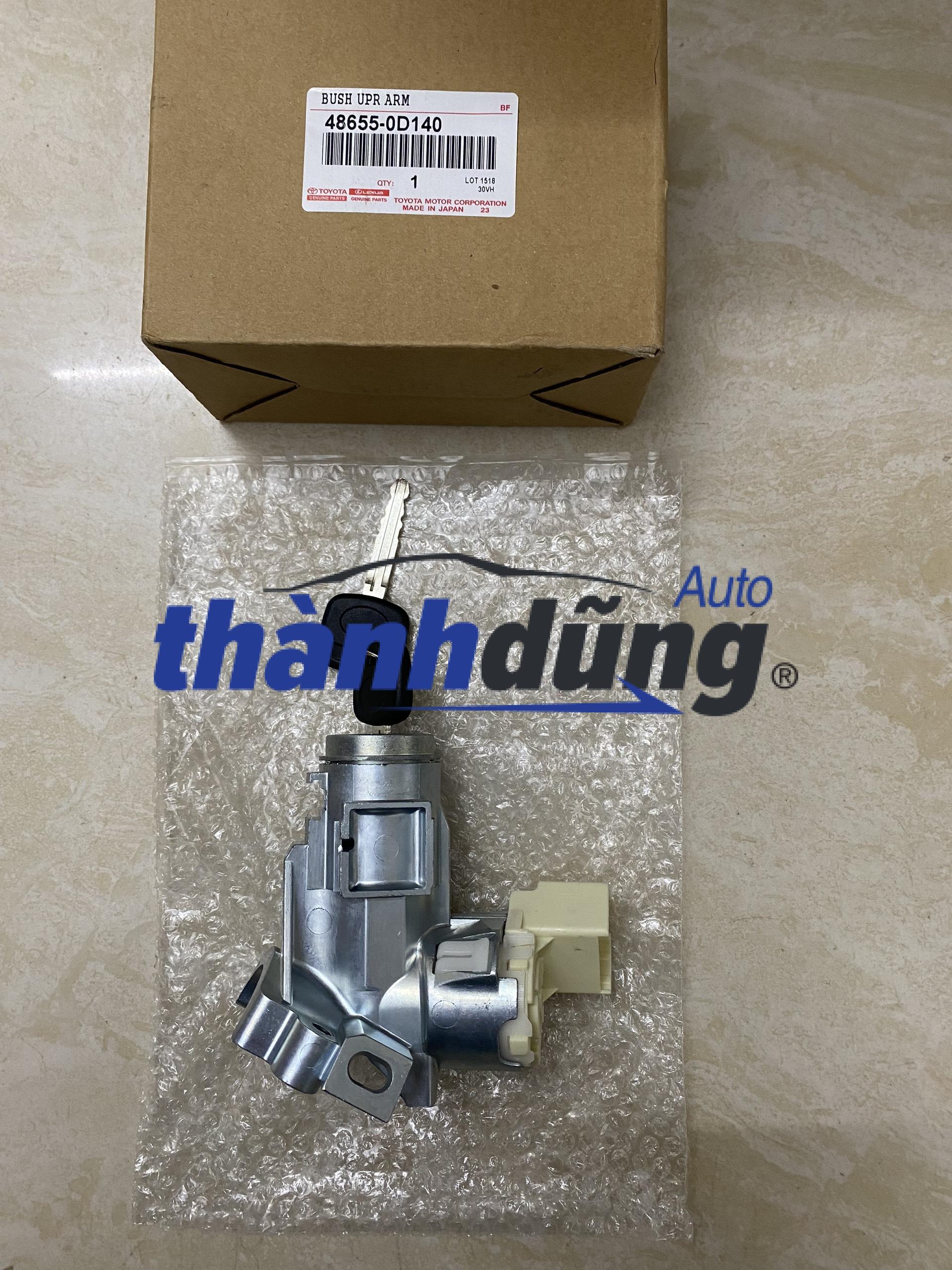 Ổ KHÓA ĐỀ COROLLA