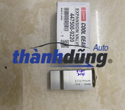 VAN TIẾT LƯU XE TOYOTA LAND CRUISER PRADO