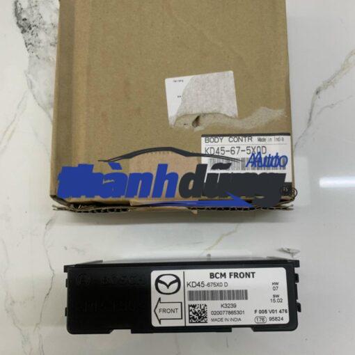 HỘP ĐIỀU KHIỂN THÂN XE BCM MAZDA 3