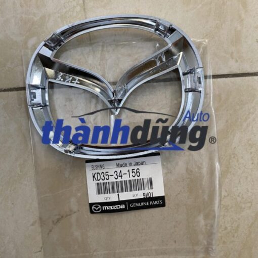 BIỂU TƯƠNG MẶT CA LĂNG XE MAZDA CX5