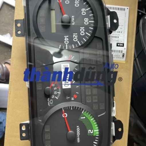 ĐỒNG HỒ TÁP LÔ HINO 500