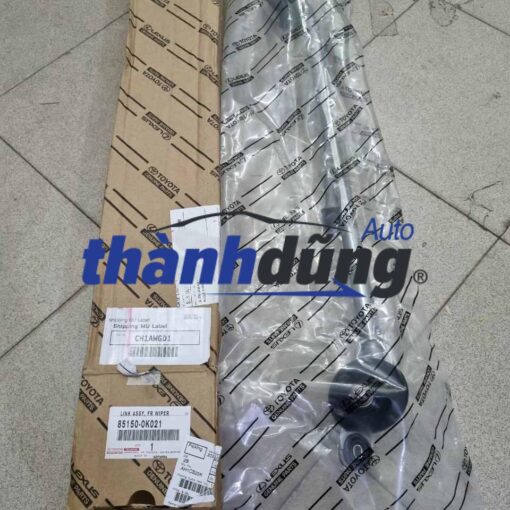 THANH GIẰNG GẠT MƯA HILUX