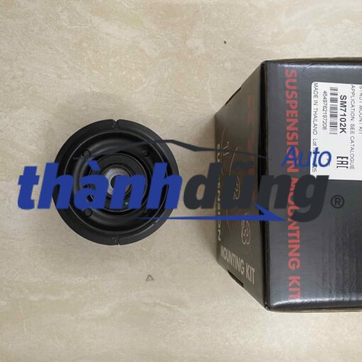 BÁNH BÈO GIẢM XÓC TRƯỚC TOYOTA YARIS