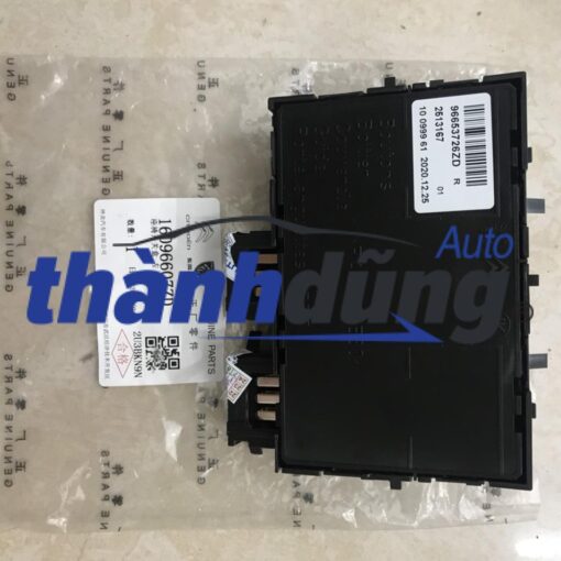 HỘP CHỈNH GHẾ XE PEUGEOT 3008