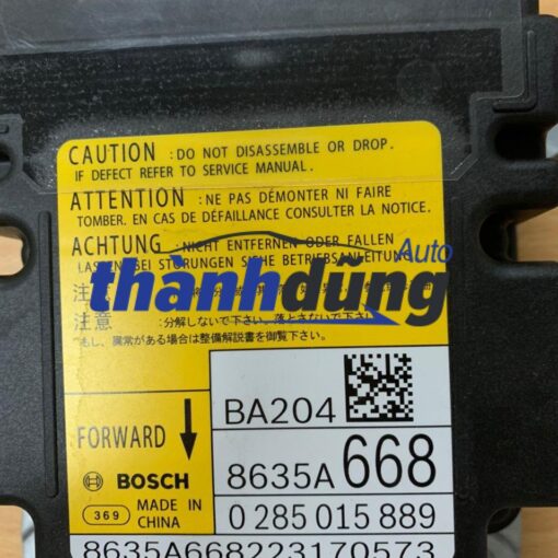 HỘP ĐIỀU KHIỂN TÚI KHÍ MITSUBISHI PAJERO