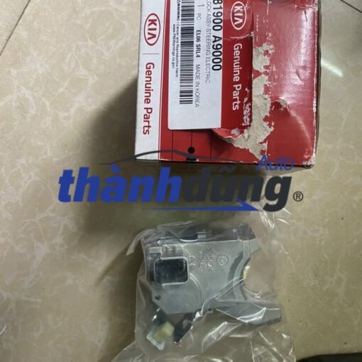 Ổ KHÓA ĐIỆN VÔ LĂNG SEDONA