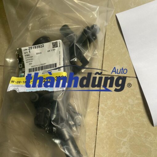 ỐNG CHIA NƯỚC XE CHEVROLET TRAX