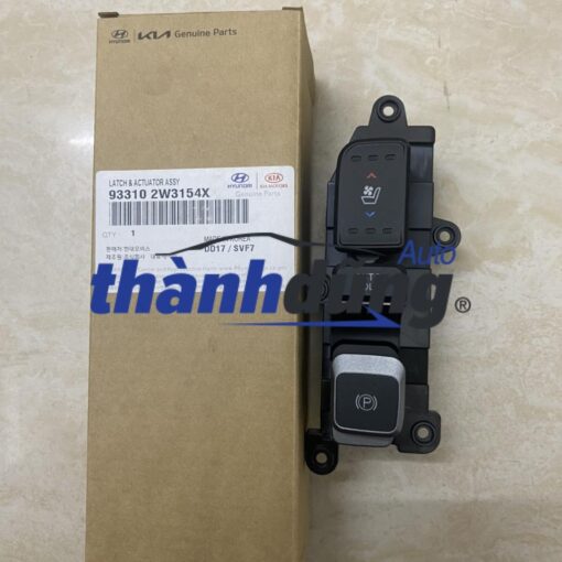CÔNG TẮC PHANH TAY HYUNDAI SANTAFE