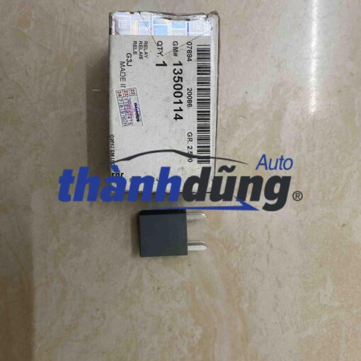 RƠ LE ĐÈN DAEWOO LACETTI 2012