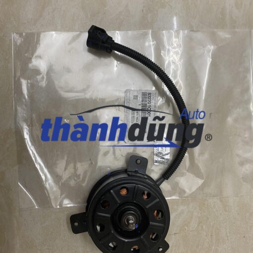 MÔ TƠ QUẠT GIÓ KÉT NƯỚC HYUNDAI I10
