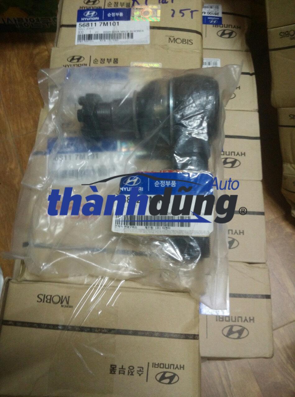 ROTUYN BA NGANG XE HYUNDAI SPACE