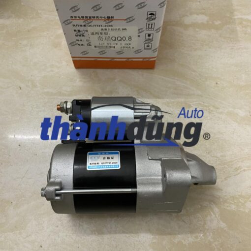 CỦ ĐỀ XE CHERY QQ3 2009